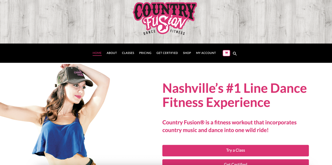 CountryFusion Dance Studio image 1